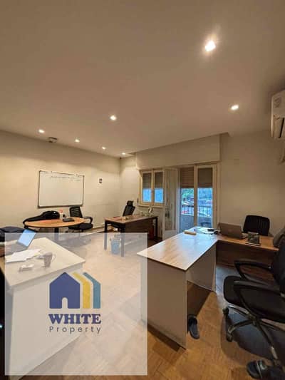 مکتب  للايجار في الدقى، الجيزة - IMG_7186. jpg