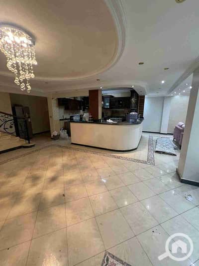 4 Bedroom Penthouse for Rent in New Cairo, Cairo - 47178. jpg