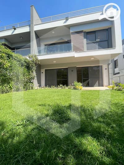 3 Bedroom Twin House for Rent in Sheikh Zayed, Giza - Patio AL Zahraa 1. jpg