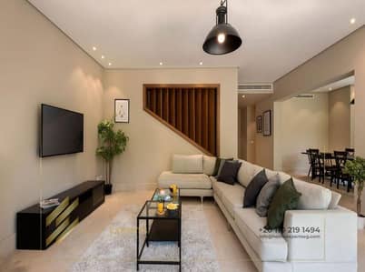 توين هاوس 3 غرف نوم للايجار في القاهرة الجديدة، القاهرة - WhatsApp Image 2025-02-02 at 3.00. 54 PM. jpeg