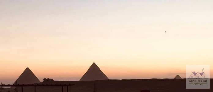 بنتهاوس 6 غرف نوم للبيع في حدائق الاهرام، الجيزة - WhatsApp Image 2025-11-26 at 2.48. 48 PM. jpeg