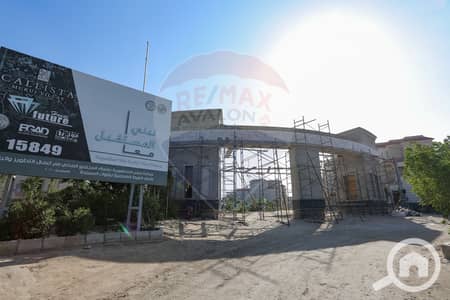 فیلا 7 غرف نوم للبيع في سموحة، الإسكندرية - 1. jpg