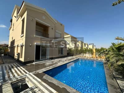 فیلا 4 غرف نوم للايجار في القاهرة الجديدة، القاهرة - WhatsApp Image 2025-11-26 at 1.30. 08 PM (1). jpeg