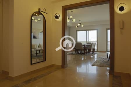 شقة 3 غرف نوم للايجار في المقطم، القاهرة - uptown-Jan Selim -15. JPG