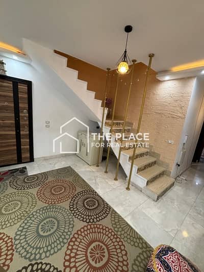 دوبلكس 3 غرف نوم للبيع في حدائق الاهرام، الجيزة - IMG-20251126-WA0005. jpg