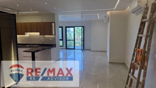 شقة 3 غرف نوم للايجار في الشيخ زايد، الجيزة - 5825416361960737894. jpg