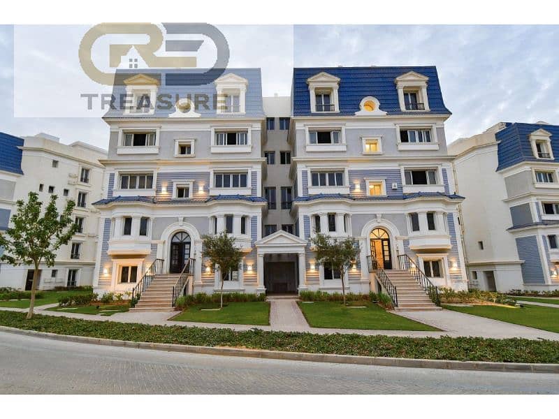 6 Apartments For sale in Mountain View Hyde Park compound. jpg