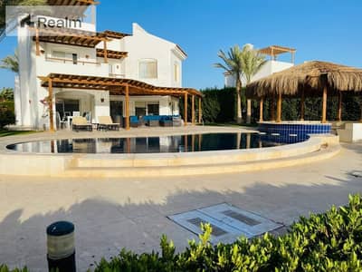 5 Bedroom Villa for Sale in Gouna, Red Sea - WhatsApp Image 2025-08-15 at 16.38. 50_269229e4. jpg