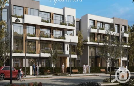 شقة 3 غرف نوم للبيع في الشيخ زايد، الجيزة - IMG-20240919-WA0183. jpg