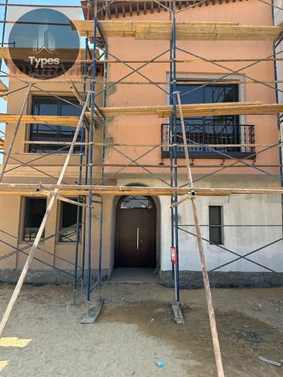 تاون هاوس 4 غرف نوم للبيع في الشيخ زايد، الجيزة - WhatsApp Image 2024-12-03 at 5.32. 14 PM. jpeg