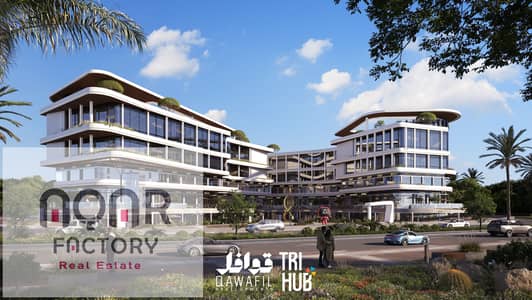 مکتب  للبيع في القاهرة الجديدة، القاهرة - WhatsApp Image 2025-11-26 at 1.07. 25 PM. jpeg