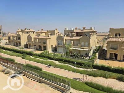 5 Bedroom Twin House for Sale in New Cairo, Cairo - b7d5ad8c-3955-40f0-84b0-368d4aa43422. jpg