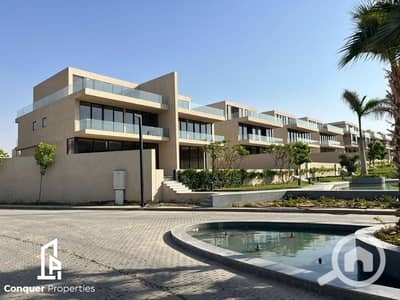5 Bedroom Villa for Sale in New Cairo, Cairo - 1. png