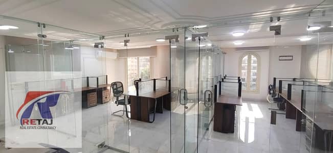 مکتب  للايجار في مصر الجديدة، القاهرة - 1. jpg