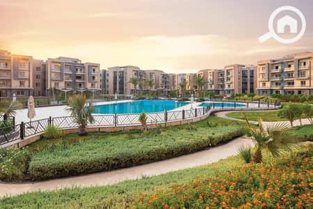 شقة 2 غرفة نوم للايجار في القاهرة الجديدة، القاهرة - (2). jpg