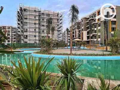 فلیٹ 1 غرفة نوم للبيع في القاهرة الجديدة، القاهرة - ddad57b1-2ff3-4239-9f01-c78c43cfccfd. jpg