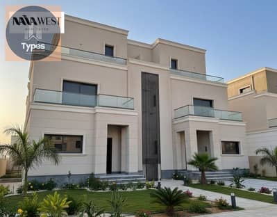 توين هاوس 4 غرف نوم للبيع في الشيخ زايد، الجيزة - WhatsApp Image 2025-11-25 at 19.06. 55_b182ee9b. jpg