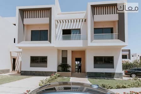 4 Bedroom Villa for Sale in New Capital City, Cairo - 0983558e-636f-4505-a101-3b9fa01973d2. jpg