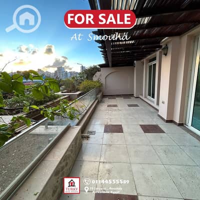 شقة 5 غرف نوم للبيع في سموحة، الإسكندرية - IMG-20251126-WA0074. jpg