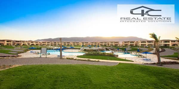 3 Bedroom Chalet for Sale in Ain Sukhna, Suez - لافيستا-توباز-العين-السخنة. jpg
