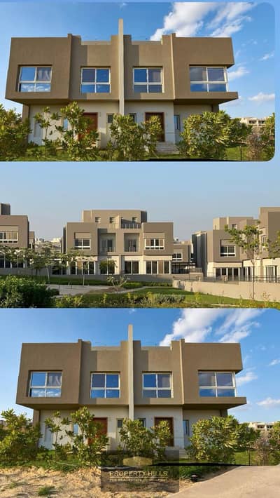 3 Bedroom Townhouse for Sale in Sheikh Zayed, Giza - IMG-20251117-WA0013. jpg