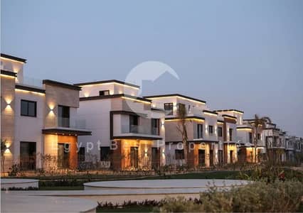 فیلا 3 غرف نوم للبيع في القاهرة الجديدة، القاهرة - 576416047_24887955324205074_8682175032440510174_n. jpg