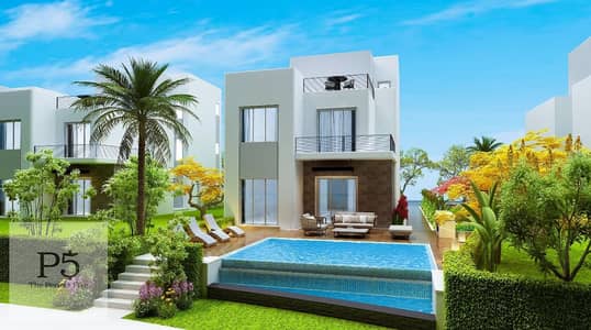 6 Bedroom Villa for Sale in North Coast, Matruh - WhatsApp Image 2025-10-08 at 3.41. 52 PM. jpeg