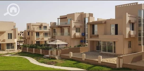 تاون هاوس 4 غرف نوم للبيع في 6 أكتوبر، الجيزة - WhatsApp Image 2025-04-06 at 6.16. 12 PM. jpeg