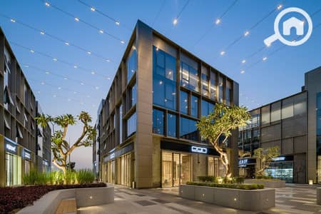 Office for Rent in New Cairo, Cairo - water way 5A 2. jpg