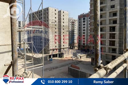 3 Bedroom Apartment for Sale in Smoha, Alexandria - 1. jpg