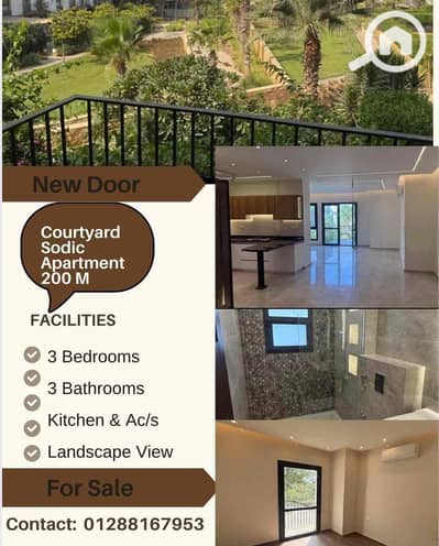 3 Bedroom Apartment for Rent in Sheikh Zayed, Giza - IMG_4031. jpg