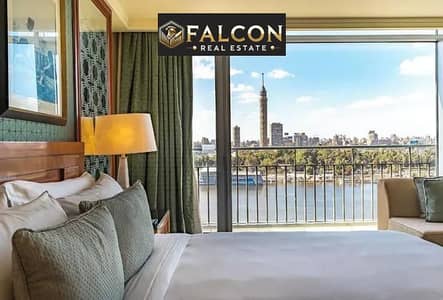 شقة فندقية 2 غرفة نوم للبيع في الزمالك، القاهرة - 4965bd96-6abd-4c17-82b1-4157dbb39af4. jpg