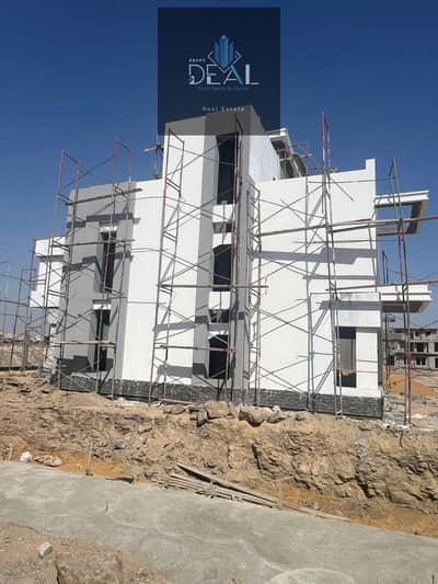 6 Bedroom Twin House for Sale in Sheikh Zayed, Giza - WhatsApp Image 2025-11-12 at 13.06. 29_d70586ca. jpg