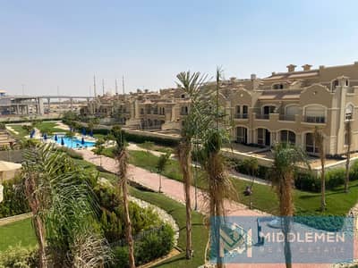 4 Bedroom Twin House for Sale in New Cairo, Cairo - IMG-20251015-WA0044. jpg