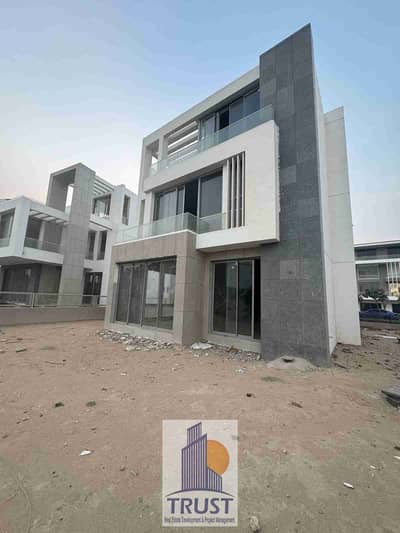 4 Bedroom Twin House for Sale in 6th of October, Giza - 1000251337. jpg