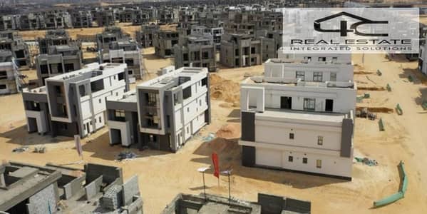 تاون هاوس 4 غرف نوم للبيع في القاهرة الجديدة، القاهرة - WhatsApp Image 2025-05-25 at 5.28. 51 PM (1). jpeg