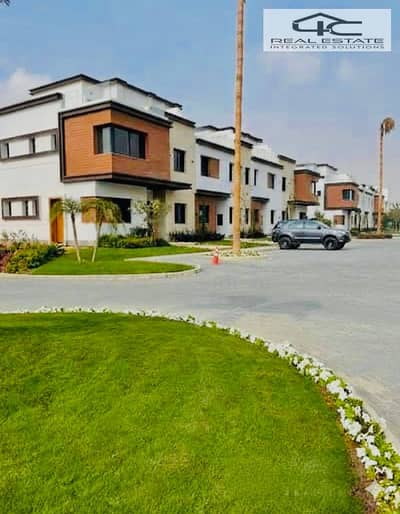 4 Bedroom Townhouse for Sale in New Cairo, Cairo - WhatsApp Image 2025-11-11 at 02.29. 07. jpeg