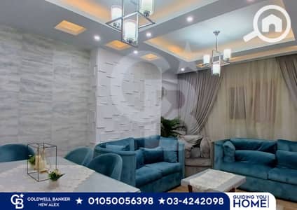 فلیٹ 3 غرف نوم للبيع في سيدي جابر، الإسكندرية - 12. png