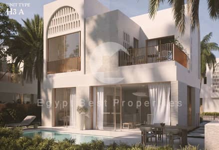5 Bedroom Villa for Sale in North Coast, Matruh - WhatsApp Image 2024-08-20 at 17.29. 50_57a4162f. jpg