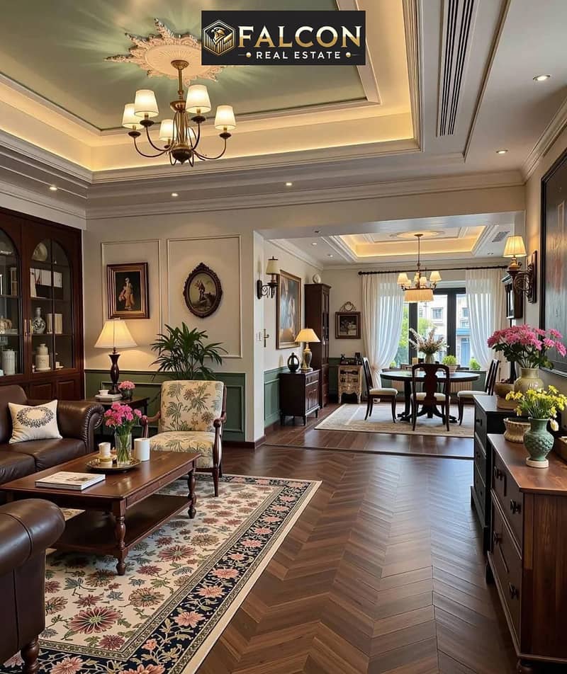 قصر للبيع في التجمع. jpeg