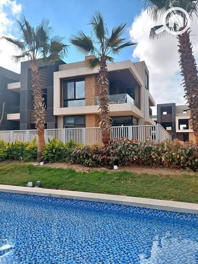 فیلا 5 غرف نوم للبيع في القاهرة الجديدة، القاهرة - IMG-20251124-WA0385. jpg