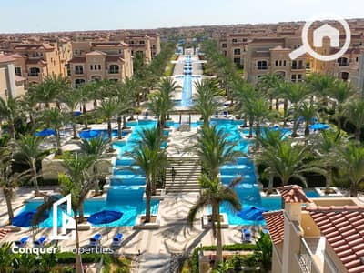 4 Bedroom Twin House for Sale in New Capital City, Cairo - 1. png