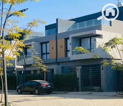 4 Bedroom Twin House for Sale in Shorouk City, Cairo - WhatsApp Image 2025-08-17 at 3.55. 49 PM. jpeg