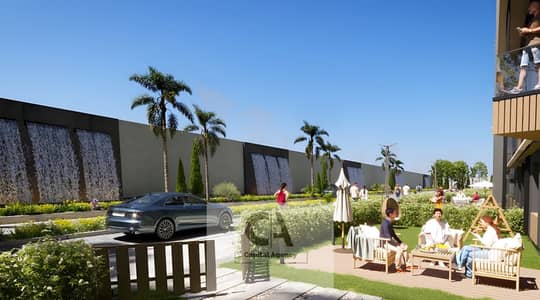 فلیٹ 1 غرفة نوم للبيع في القاهرة الجديدة، القاهرة - 66. PNG