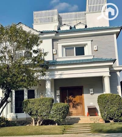 4 Bedroom Villa for Sale in New Cairo, Cairo - IMG_4841. jpeg