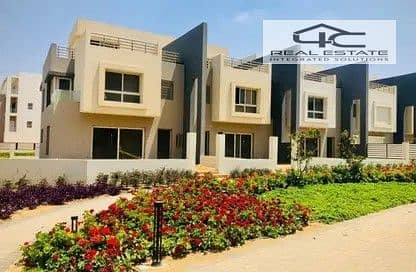3 Bedroom Townhouse for Sale in New Cairo, Cairo - 8055712-562fbo. jpg 3 Bedroom Townhouse for Sale in New Cairo, Cairo - 8055712-562fbo. jpg