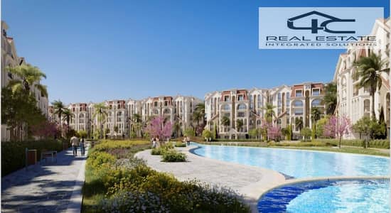 3 Bedroom Apartment for Sale in New Cairo, Cairo - WhatsApp Image 2025-09-17 at 1.07. 21 PM (3). jpeg