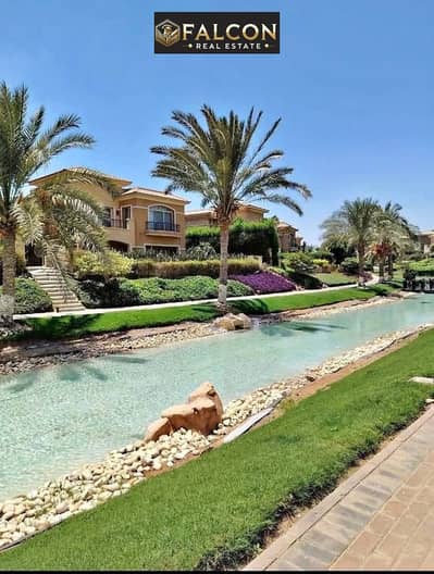 4 Bedroom Villa for Sale in New Cairo, Cairo - 585043022_732057345923132_2797008944703980817_n. jpg