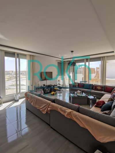 شاليه 4 غرف نوم للبيع في الساحل الشمالي، مطروح - f199dc12-6b06-4198-9474-c0d50eb97fc6. jpg