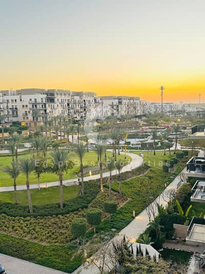 3 Bedroom Flat for Rent in New Cairo, Cairo - 786dc59d-de25-4093-9e9d-91a46fddd4f6. jpg